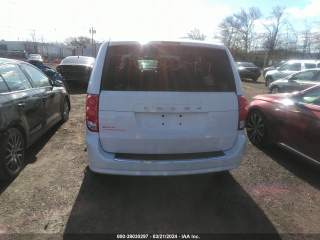 Dodge Grand Caravan American Value Pkg 2016 2C4RDGBG5GR192613 Image 6