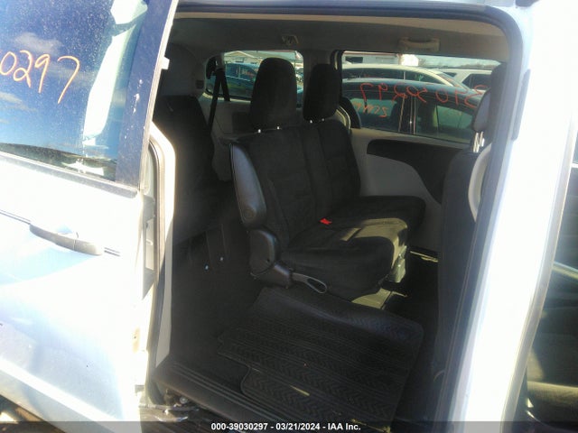 Dodge Grand Caravan American Value Pkg 2016 2C4RDGBG5GR192613 Image 8