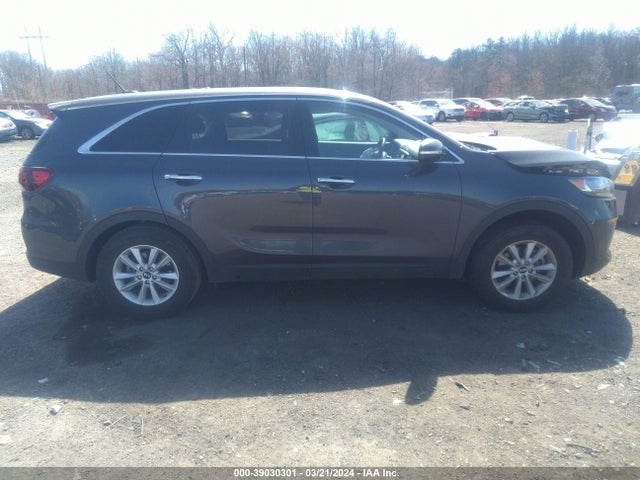 KIA Sorento 2.4l Lx 2019 5XYPG4A30KG520898 Image 13