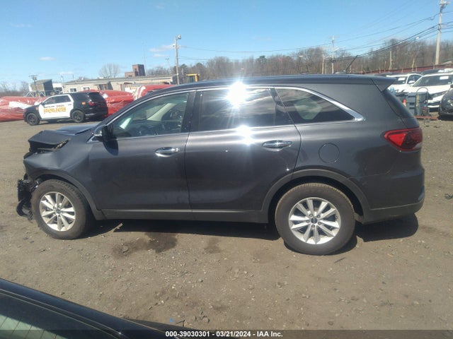 KIA Sorento 2.4l Lx 2019 5XYPG4A30KG520898 Image 14