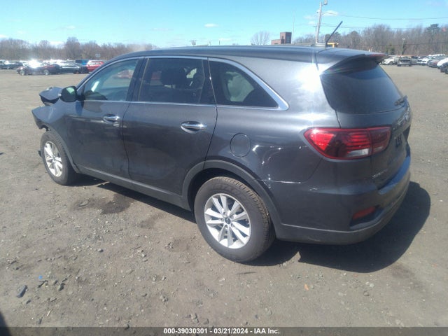 KIA Sorento 2.4l Lx 2019 5XYPG4A30KG520898 Image 3