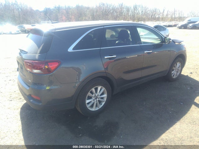 KIA Sorento 2.4l Lx 2019 5XYPG4A30KG520898 Image 4