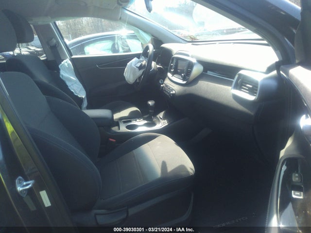 KIA Sorento 2.4l Lx 2019 5XYPG4A30KG520898 Image 5