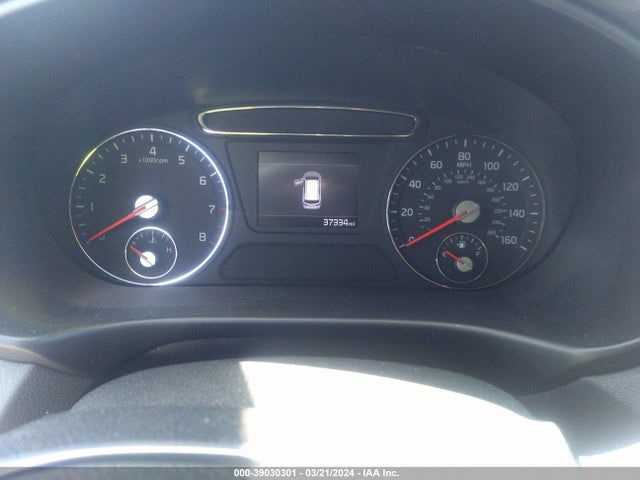 KIA Sorento 2.4l Lx 2019 5XYPG4A30KG520898 Image 7