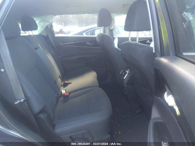 KIA Sorento 2.4l Lx 2019 5XYPG4A30KG520898 Image 8