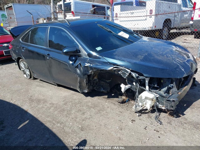 Toyota CAMRY SE 2016 4T1BF1FK5GU181584 Image 1