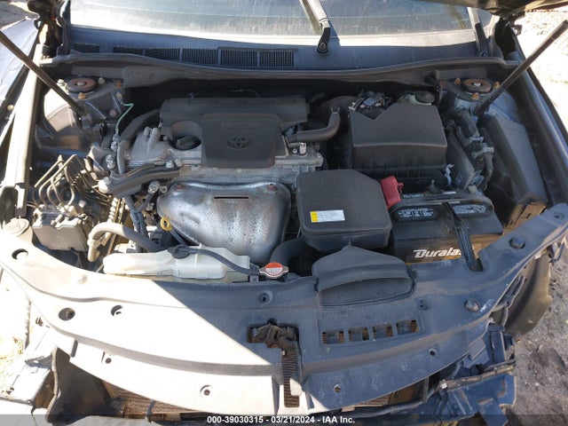 Toyota CAMRY SE 2016 4T1BF1FK5GU181584 Image 10