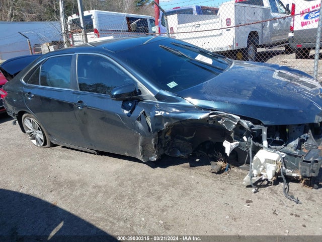 Toyota CAMRY SE 2016 4T1BF1FK5GU181584 Image 12