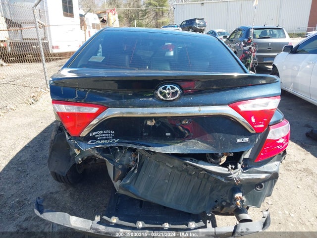 Toyota CAMRY SE 2016 4T1BF1FK5GU181584 Image 15