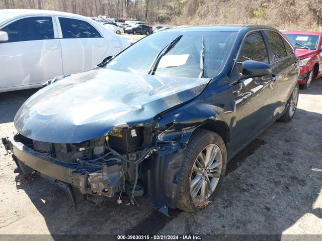 Toyota CAMRY SE 2016 4T1BF1FK5GU181584 Image 2
