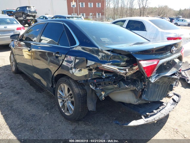 Toyota CAMRY SE 2016 4T1BF1FK5GU181584 Image 3