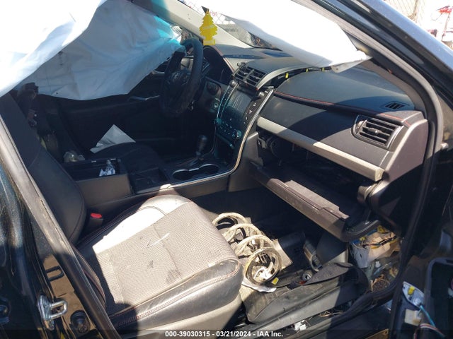 Toyota CAMRY SE 2016 4T1BF1FK5GU181584 Image 5