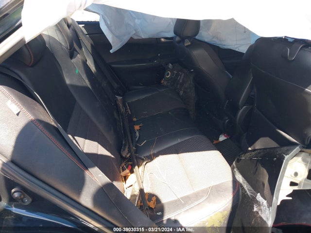Toyota CAMRY SE 2016 4T1BF1FK5GU181584 Image 8
