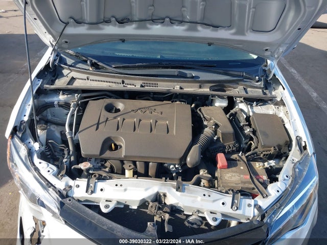 Toyota COROLLA LE 2019 5YFBURHE4KP879724 Image 10