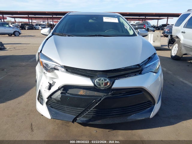 Toyota COROLLA LE 2019 5YFBURHE4KP879724 Image 11