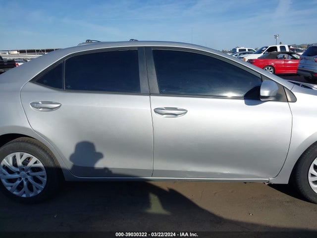 Toyota COROLLA LE 2019 5YFBURHE4KP879724 Image 12