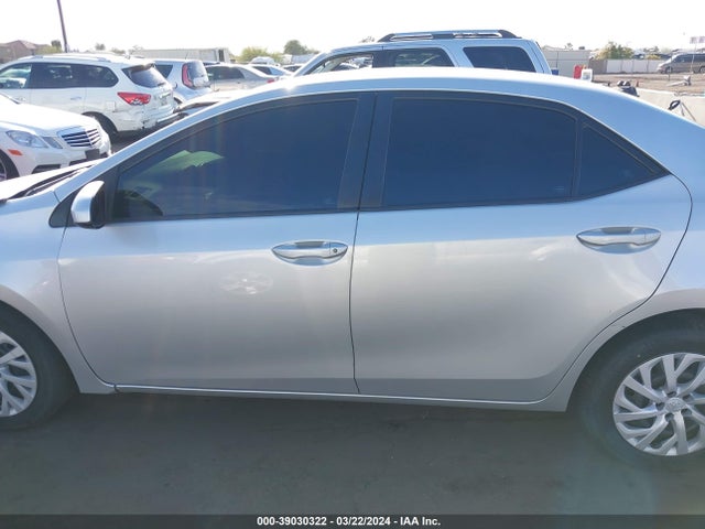 Toyota COROLLA LE 2019 5YFBURHE4KP879724 Image 13