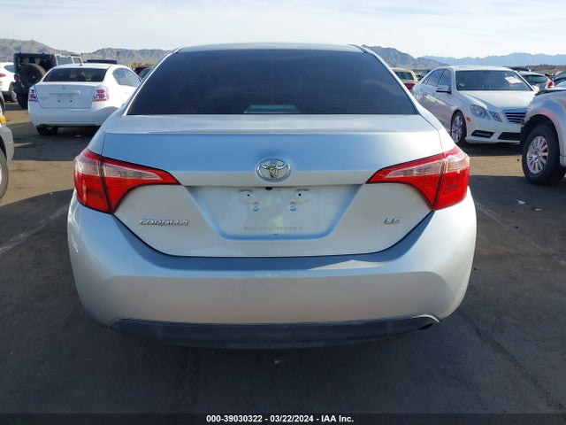 Toyota COROLLA LE 2019 5YFBURHE4KP879724 Image 15