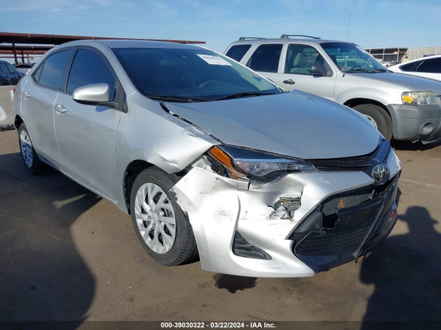 Toyota COROLLA LE 2019 5YFBURHE4KP879724 Image 6