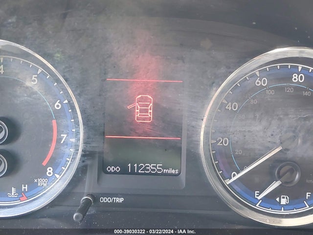 Toyota COROLLA LE 2019 5YFBURHE4KP879724 Image 7