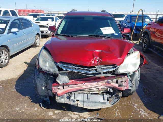 Chevrolet EQUINOX LT 2017 2GNALCEKXH1579139 Image 11
