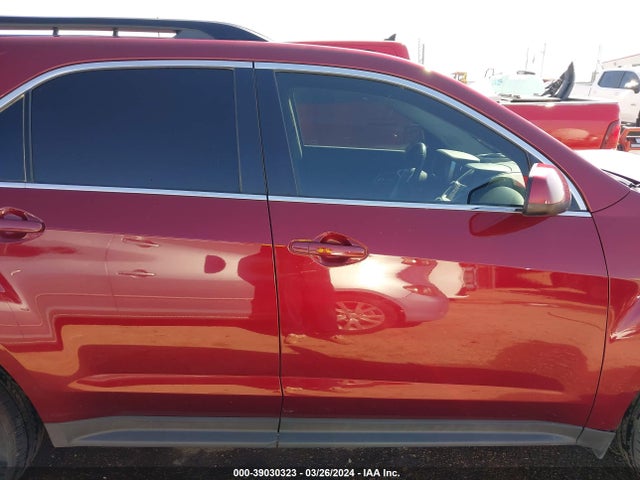 Chevrolet EQUINOX LT 2017 2GNALCEKXH1579139 Image 12