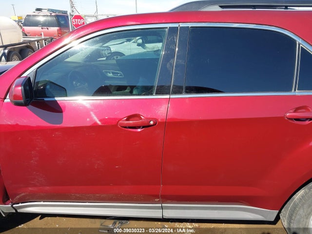 Chevrolet EQUINOX LT 2017 2GNALCEKXH1579139 Image 13