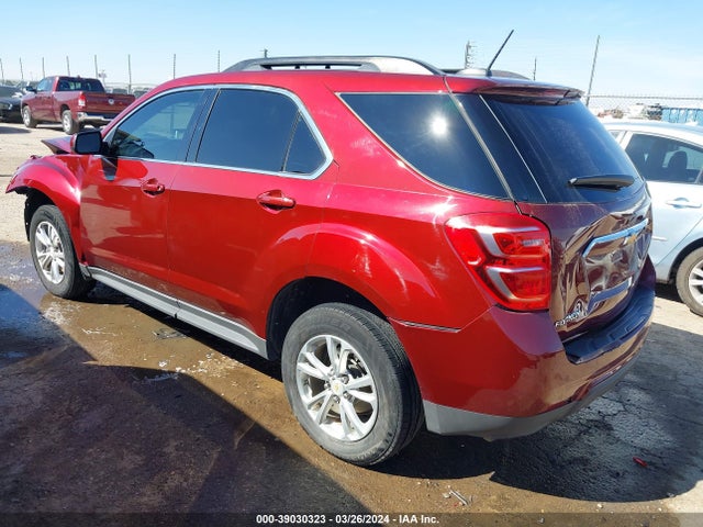 Chevrolet EQUINOX LT 2017 2GNALCEKXH1579139 Image 3