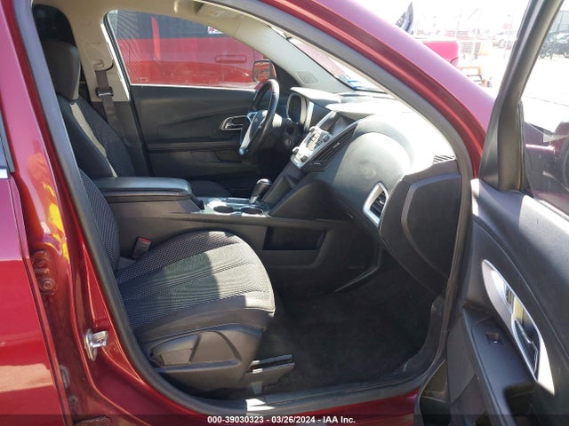 Chevrolet EQUINOX LT 2017 2GNALCEKXH1579139 Image 5