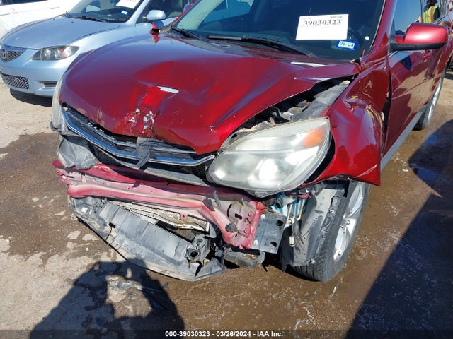 Chevrolet EQUINOX LT 2017 2GNALCEKXH1579139 Image 6