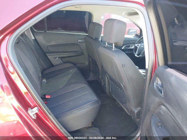 Chevrolet EQUINOX LT 2017 2GNALCEKXH1579139 Image 8