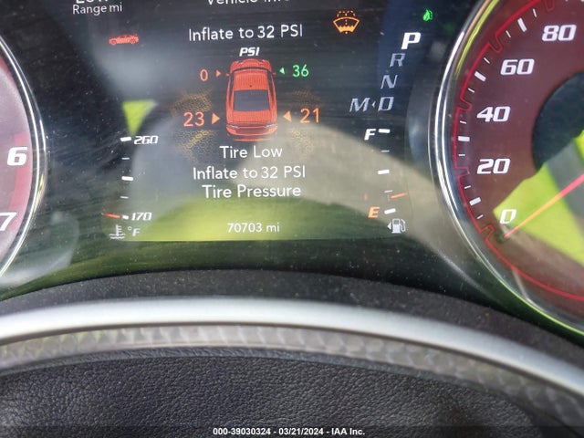 Dodge Charger Srt Hellcat Rwd 2018 2C3CDXL96JH255046 Image 15
