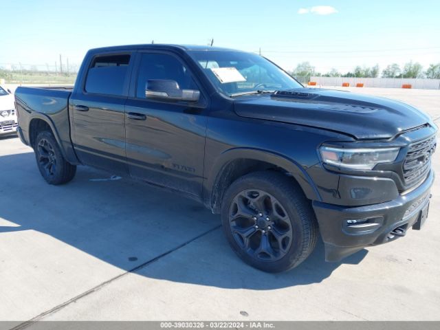 Продажа на аукционе авто 2023 Ram 1500 Limited  4x4 5'7 Box, vin: 1C6SRFHT8PN661151, номер лота: 39030326