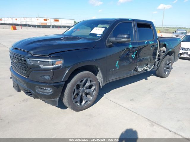 2023 RAM 1500 1C6SRFHT8PN661151 Photo 1
