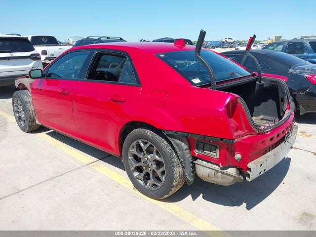 Chrysler 300 300s Awd 2017 2C3CCAGG1HH553085 Image 3