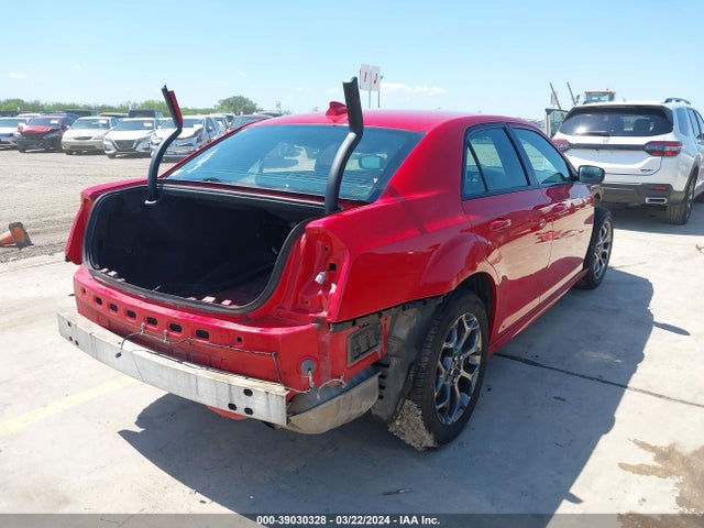 Chrysler 300 300s Awd 2017 2C3CCAGG1HH553085 Image 4