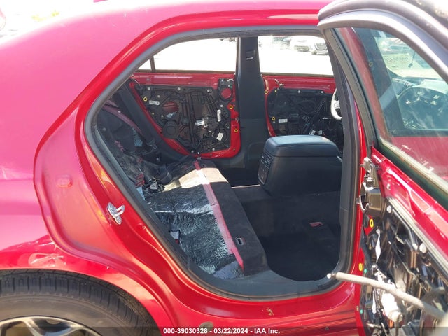 Chrysler 300 300s Awd 2017 2C3CCAGG1HH553085 Image 8