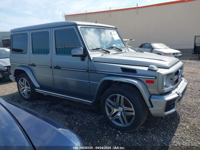 WDCYC7DF4GX247681 Mercedes-Benz Amg G 63 4matic