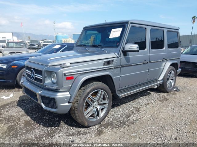 WDCYC7DF4GX247681 Mercedes-Benz Amg G 63 4matic