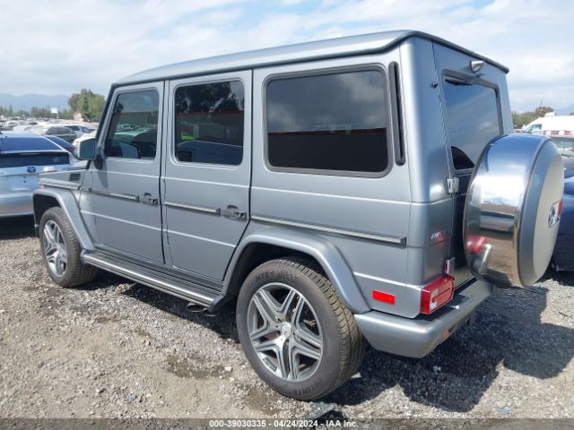 WDCYC7DF4GX247681 Mercedes-Benz Amg G 63 4matic