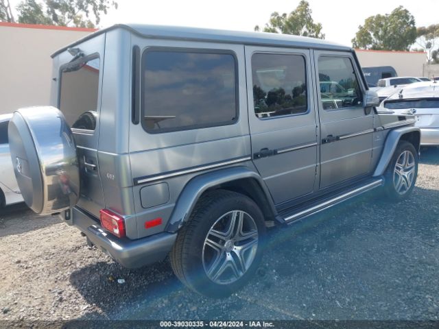 WDCYC7DF4GX247681 Mercedes-Benz Amg G 63 4matic