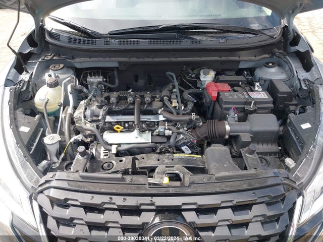 Nissan Kicks Sv Xtronic Cvt 2023 3N1CP5CV2PL530936 Image 10