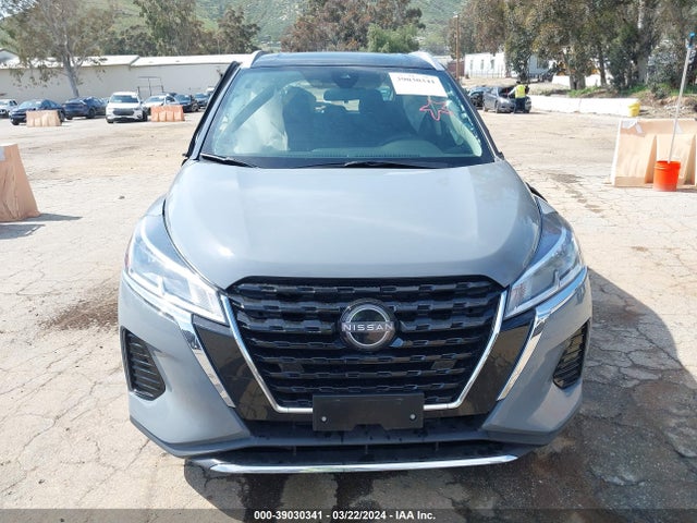 Nissan Kicks Sv Xtronic Cvt 2023 3N1CP5CV2PL530936 Image 12