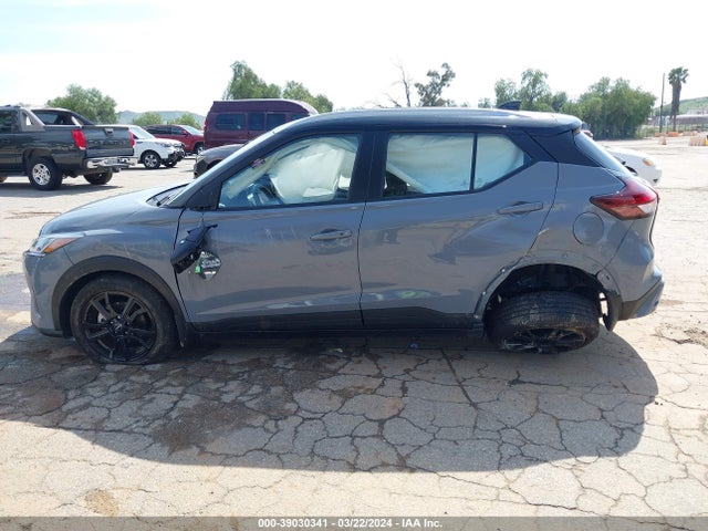 Nissan Kicks Sv Xtronic Cvt 2023 3N1CP5CV2PL530936 Image 14
