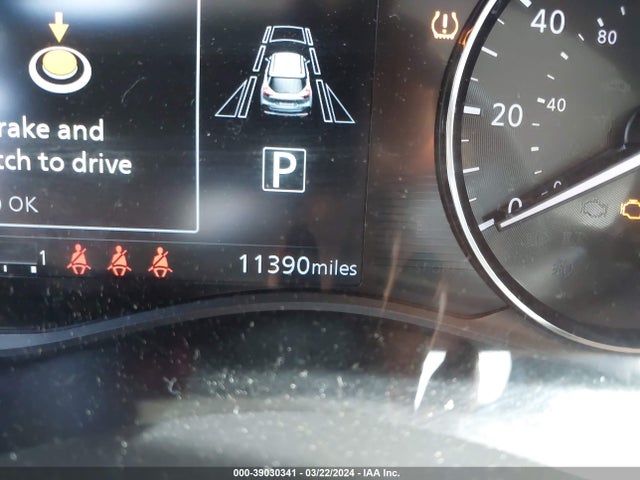 Nissan Kicks Sv Xtronic Cvt 2023 3N1CP5CV2PL530936 Image 15