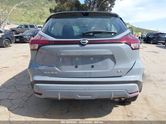 Nissan Kicks Sv Xtronic Cvt 2023 3N1CP5CV2PL530936 Image 16