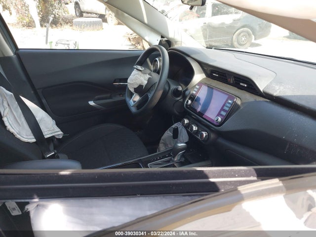 Nissan Kicks Sv Xtronic Cvt 2023 3N1CP5CV2PL530936 Image 5