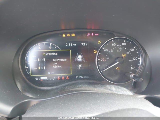 Nissan Kicks Sv Xtronic Cvt 2023 3N1CP5CV2PL530936 Image 7