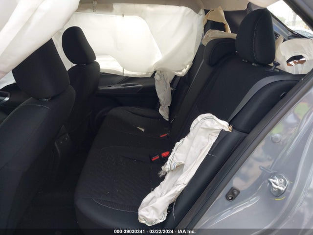 Nissan Kicks Sv Xtronic Cvt 2023 3N1CP5CV2PL530936 Image 8
