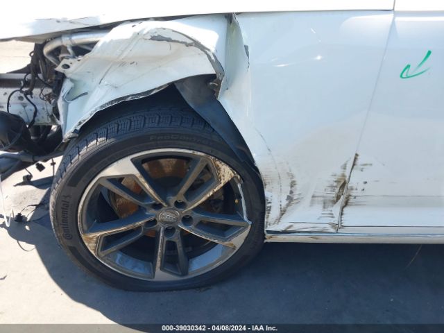 WAUGMAF49KN021757 Audi A4 40 Premium